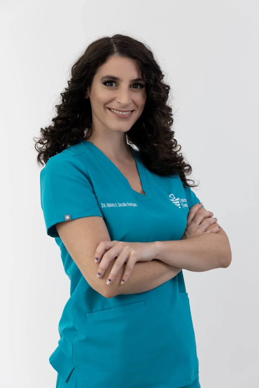 Professional aesthetic medicine consultation